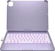 Чохол-клавіатура для планшета Typecase Flexbook Touch для Apple iPad Pro 11" M4 2024/M5 2025 Light Purple (6979284780431) - зображення 1