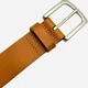 Ремень мужской GAP 375522410 42 Светло-коричневый (1159864498) - изображение 5