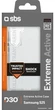 Панель SBS D3O для Samsung Galaxy S25 Transparent (8018417498039) - зображення 2