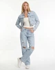 Джинси жіночі Tally Weijl SPADEDETSY-EHBL 38 (7612950321024) - зображення 2