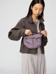 Сумка через плечо кросс-боди Uniqlo 41093887 Сиреневая (1159864408) - изображение 2