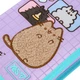 Школьный пенал книга Yes двойной Pusheen Summer HP-02 533720 для девочек для первоклассницы и младшей школы - изображение 6