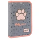 Школьный пенал книга Yes двойной Cute paws HP-02 533866 для девочек для первоклассницы и младшей школы - изображение 3