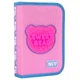 Школьный пенал книга Yes одинарный с клапаном Sweet Bear HP-02 533729 для девочек для первоклассницы и младшей школы - изображение 3