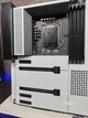 Материнська плата NZXT N7 Z590 White - Б/У - изображение 2
