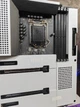 Материнська плата NZXT N7 Z590 White - Б/У - изображение 3