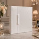 Фотоальбом 10х15см 200 фото EVG BKM46200 Classic White - изображение 1