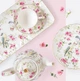 Чашка с блюдцем Easy Life Spring Time 200 мл (R1282#SPRI) - изображение 4