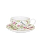 Чашка с блюдцем Easy Life Spring Time 200 мл (R1282#SPRI) - изображение 1