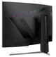 Монітор MSI MAG 325CQRF QD E2 31.5" 180Hz Чорний - изображение 4