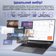 Сенсорний ноутбук 16" Jumper J1 Intel Celeron N5095 RAM 16GB SSD 512GB + eMMC 128GB Windows 11 (UKR) (102100947) - зображення 5