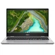 Ноутбук 15.6" ASUS Chromebook 15 (CX1500CKA-EJ0245) Intel Celeron N4500 RAM 8GB eMMC 64GB 11год батарея ChromeOS (UKR) (102261061) - Уценка - изображение 1