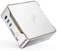 Мини ПК NiPoGi GK3 Plus / Intel Alder Lake-N97 / RAM 16GB / SSD 1TB / Intel UHD Graphics / 2 x HDMI / 1 x LAN / Wi-Fi 5 / Bluetooth 4.2 / Windows 11 Pro / Серый (102125233) - Уценка - изображение 1