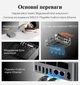 Мини ПК Beelink EQR6 / AMD Ryzen 5 6600H / RAM 16GB / SSD 500GB / AMD Radeon Graphics / 2 x HDMI / 2 x LAN / Wi-Fi 6 / Windows 11 / Серый (102125876) - Уценка - изображение 5