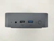 Мини ПК TRIGKEY Key N150 / Intel Twin Lake N150 / RAM 16GB / SSD 512GB / Intel UHD Graphics / 2 x HDMI / 2 x LAN / Wi-Fi 5 / Bluetooth 5.0 / Windows 11 Pro / Серый (102126619) - Уценка - изображение 6