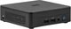 Мини ПК ASUS NUC 13 Pro Slim Kit / Intel Core i5-1340P / RAM 8GB / SSD 256GB / 2 x HDMI / 2 x Thunderbolt 4 / Windows 11 / Черный (102104484) - изображение 1