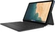 Сенсорный ноутбук 10.1" Lenovo IdeaPad Duet Chromebook (CT-X636F) MediaTek Helio P60T RAM 4GB eMMC 64GB ChromeOS Алюминиевой корпус (UKR) (102155142) - Уценка - изображение 4