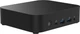 Мини ПК ASUS NUC 14 Essential / Intel Processor N150 / Без ОЗУ / Без SSD / Intel Graphics / 1 x HDMI / 1 x DisplayPort / 2.5G LAN / Wi-Fi 6E / Черный (102126650) - Уценка - изображение 2