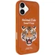 TPU+PC чохол Epik Animal Club на Apple iPhone 16 (6.1") Chocolate Brown - зображення 1