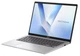 Ноутбук ASUS Vivobook 14 X1407QA; Copilot+ PC (X1407QA-LY043W) Cool Silver - зображення 4