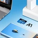 Карта пам'яті Lexar microSDXC High-Performance 633x 128GB Class 10 UHS-I/U3 R100 + SD adapter (LMS0633128G-BNAAA) - изображение 7