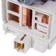 Помпа (насос) для стиральной машины Gorenje 547364 Askoll 25W M108 292050 - изображение 9