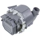 Помпа циркуляційна для посудомийної машини Bosch 00654575 - зображення 5