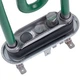 Тен для стиральной машины Samsung DC47-00006M TPD 180-SG-1900 Kawai L=180mm 1900W (керамический) - изображение 10