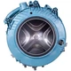 Бак в зборі для пральної машини Electrolux 3315060008 - зображення 6
