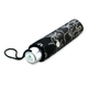Зонт женский Fulton L354-042052 Minilite-2 Glitter Bow (Блестящий бант) - изображение 2