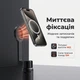 Штатив-монопод для телефона Ulanzi SK27 Plus с магнитным креплением MagSafe и Bluetooth пультом 165 см - изображение 3
