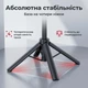 Штатив-монопод для смартфона Ulanzi SK-21 с магнитным креплением MagSafe и Bluetooth пультом 180 cм - изображение 4
