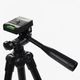 Штатив для кільцевої лампи 35-103 см, Tripod 3120, Телескопічний штатив для камери та телефону, Трипод - зображення 7