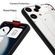 Противоударный чехол Acryl Armor Shell для Nothing Phone (3a) Lite, Black - изображение 2