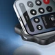 Противоударный чехол XUNDD для Nothing Phone (4a), Black - изображение 4
