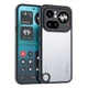 Протиударний чохол Acryl Armor Shell для Nothing Phone (4a) Pro, Black - зображення 1