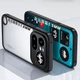 Протиударний чохол Acryl Armor Shell для Nothing Phone (4a) Pro, Black - зображення 2