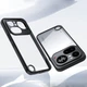 Протиударний чохол Acryl Armor Shell для Nothing Phone (4a) Pro, Black - зображення 3