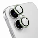 Защитное стекло на камеру iPhone 17 Sage зеленый (ЕС-2191I17SA) - изображение 1