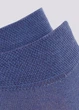 Шкарпетки укорочені чоловічі Giulia MS2 SOFT PREMIUM CLASSIC 39/41 Navy-jeans - зображення 2