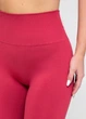 Легінси жіночі спортивні з моделюючим швом Giulia LEGGINGS SHAPE L/XL Bordo-winterberry - зображення 5