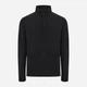 Толстовка флисовая на молнии мужская Mukua Albury FQ165U_200 4XL Black (8445659225305) - изображение 1