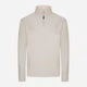 Толстовка флисовая на молнии мужская Mukua Albury FQ165U_309 3XL Ivory (8445659225657) - изображение 1