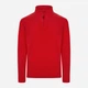 Толстовка флисовая на молнии мужская Mukua Albury FQ165U_400 XL Red (8445659225725) - изображение 1