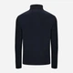 Толстовка флисовая на молнии мужская Mukua Albury FQ165U_500 XL Navy (8445659225367) - изображение 2