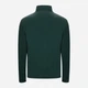 Толстовка флисовая на молнии мужская Mukua Albury FQ165U_617 M Deep Green (8445659225886) - изображение 2