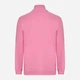 Толстовка на флисе, на молнии мужская Mukua Cooper SZ270U_422 L Candy Pink (8445659228603) - изображение 2