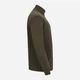 Толстовка на флисе, на молнии мужская Mukua Cooper SZ270U_621 S Misty Green (8445659228672) - изображение 4