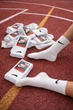 Носки NIKE высокие белые 41-44 набор 30 пар унисекс спортивные хлопковые демисезонные - изображение 10