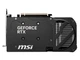 Видеокарта MSI RTX 5060 Ti 16G SHADOW 2X OC PLUS BULK (RTX 5060 Ti 16G SH 2X OCPLBULK) (GDDR7, 128 bit, PCI-E v5.0 x8) - изображение 2